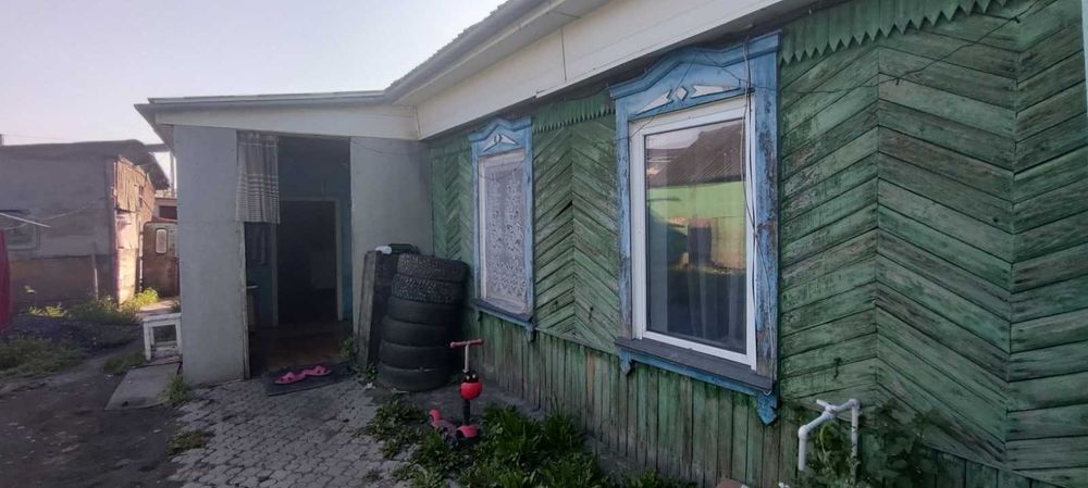 В продаже дом, 2 комнаты. Зайсан