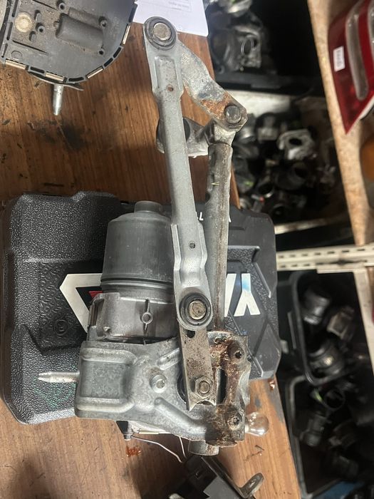 Motoras geam stergator ansamblu stergator seat altea