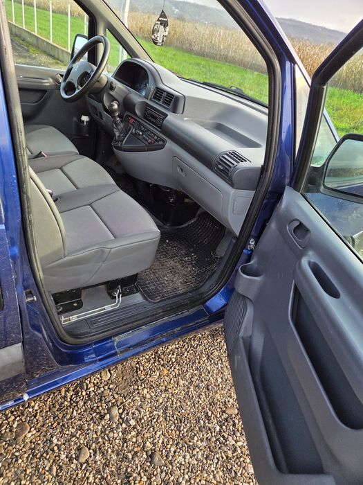 Citroen jumpy/scudo/expert fara rugină 2.0 hdi