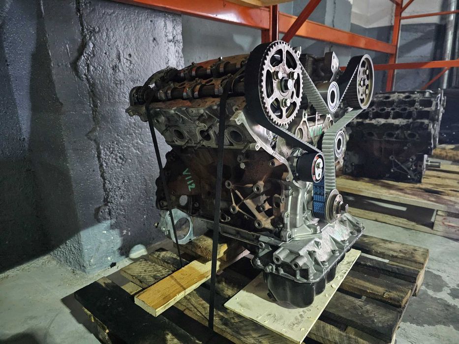 Motor Range Rover Sport 3.0 diesel v6 306dt Euro 5 - RECONDITIONAT