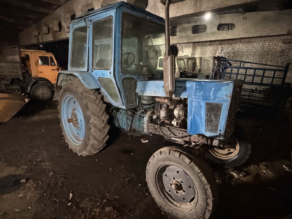 Продам трактор МТЗ 80