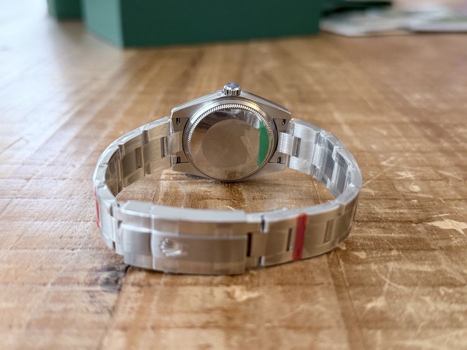 Часы Rolex Oyster 31 Tiffany