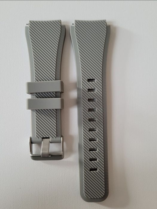 Curea silicon pt galaxy watch 46 mm, samsung Gear S3 (22 mm)