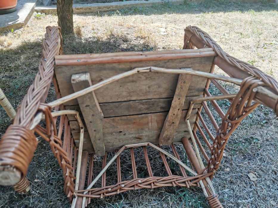 Set masa si scaun rachita pentru copii