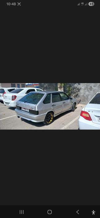 лада самара 2114