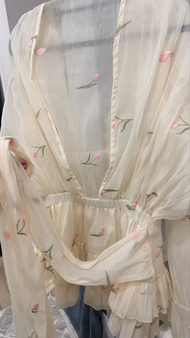 Платье Zimmermann короткое
