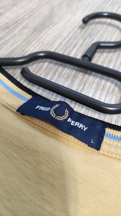 Fred Perry L size Мъжка тениска