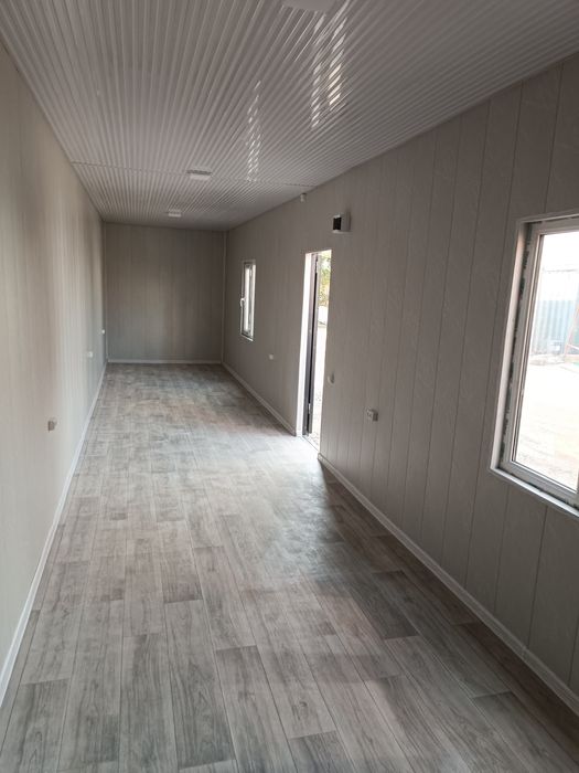 Б/У контейнер домик, кантейнер, кантинер