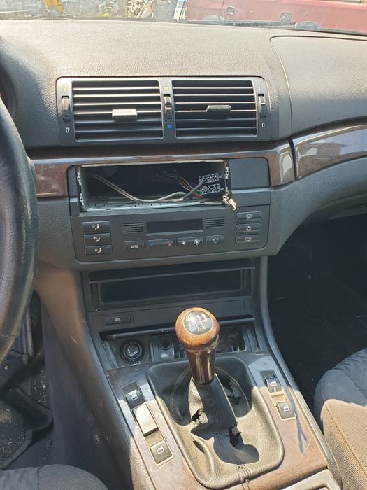 Bmw E46 320d Бмв Е46 320 на части