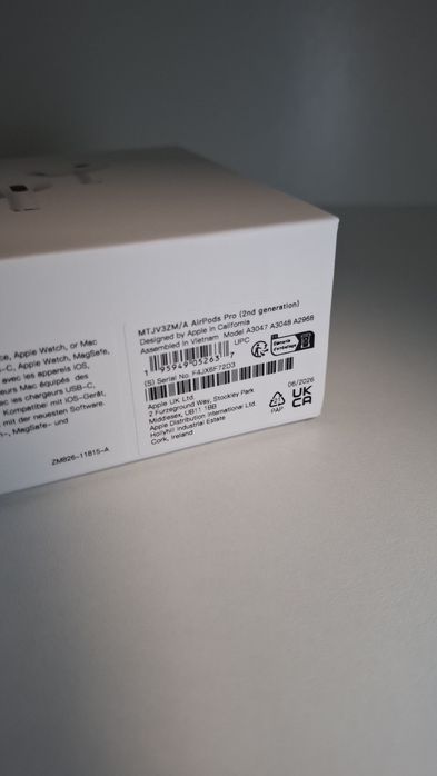 Airpods pro 2 Sigilate
