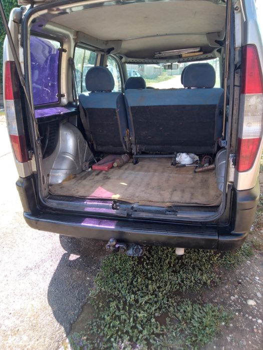 Fiat Doblo Cargo 1.9 JTD