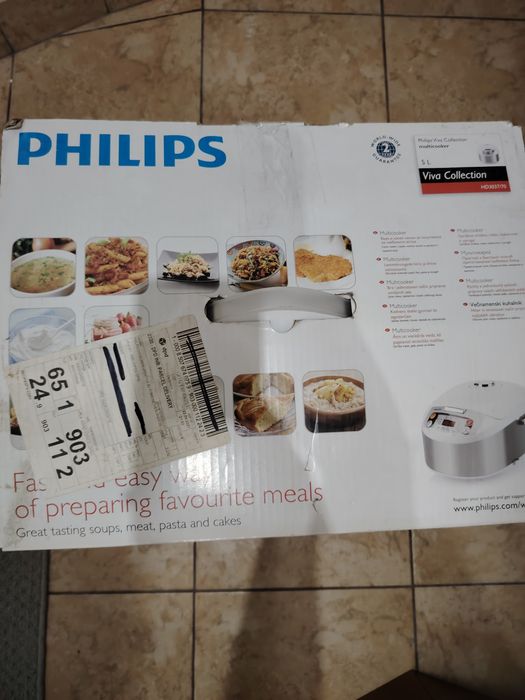 Multicooker Philips Viva collection