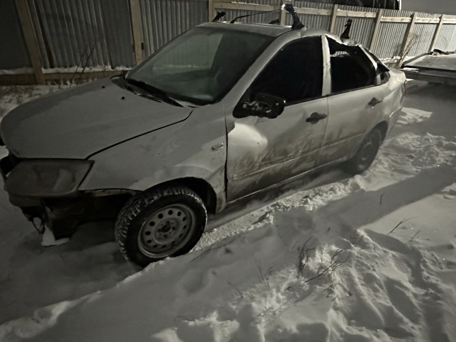 Гранта по запчасти