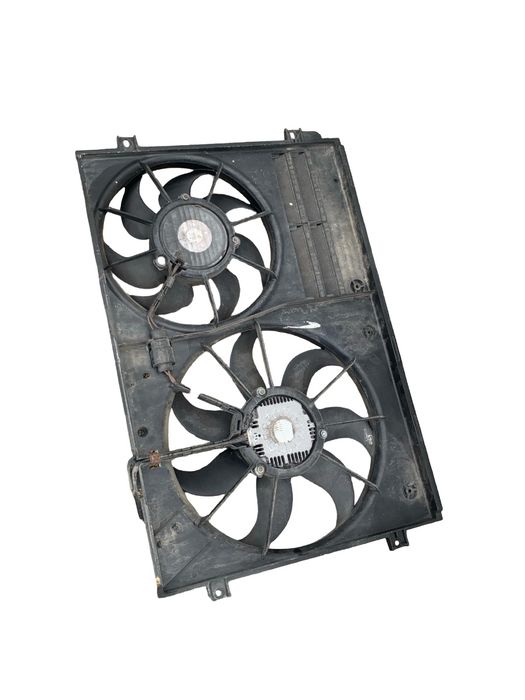 Electroventilator Audi A3 Ii 8P1 2003 - 2013 2.0 Tdi 16V Bkd, Cbab 1K0121207Aa