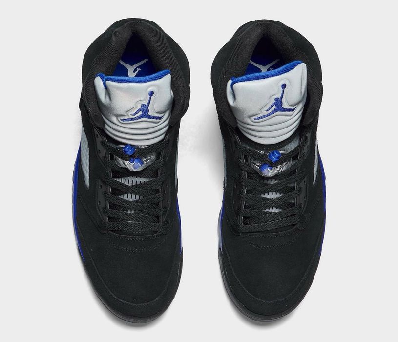 Nike Air Jordan 5 Retro Racer Blue баскетболни маратонки