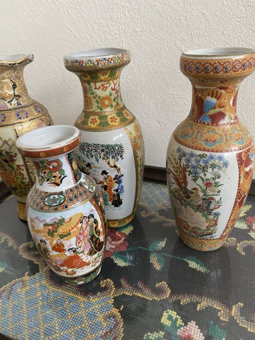 Vaze  chinezesti