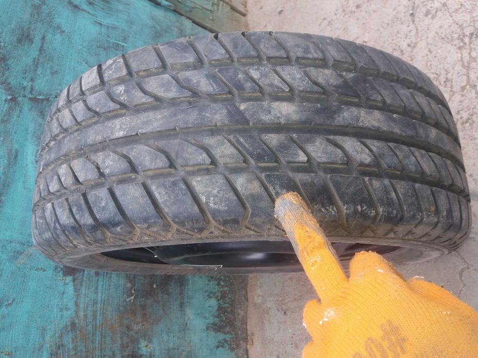 продам колесо на мерседес