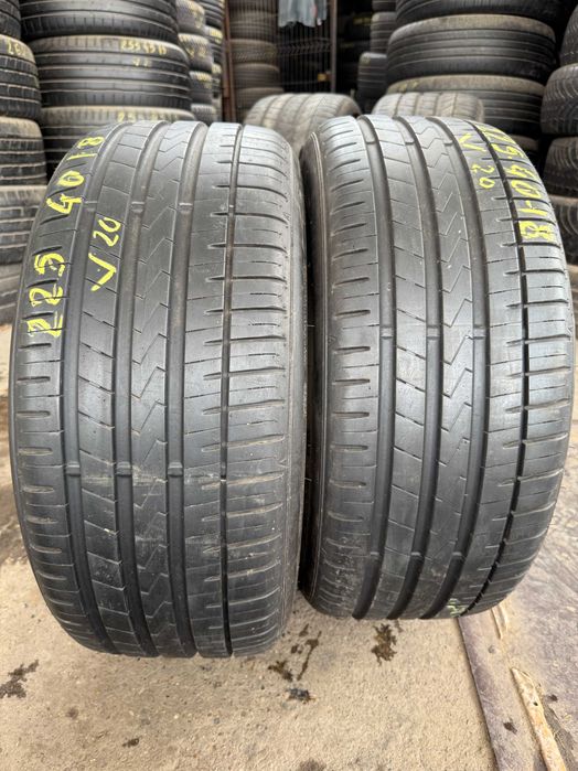 2 Anvelope Vara 225/40/18 Falken 2020