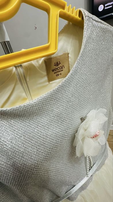 Продам детское платье