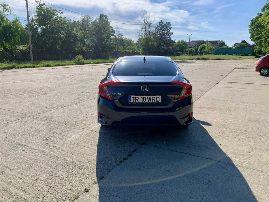 HONDA Civic 2020 — imagine 4