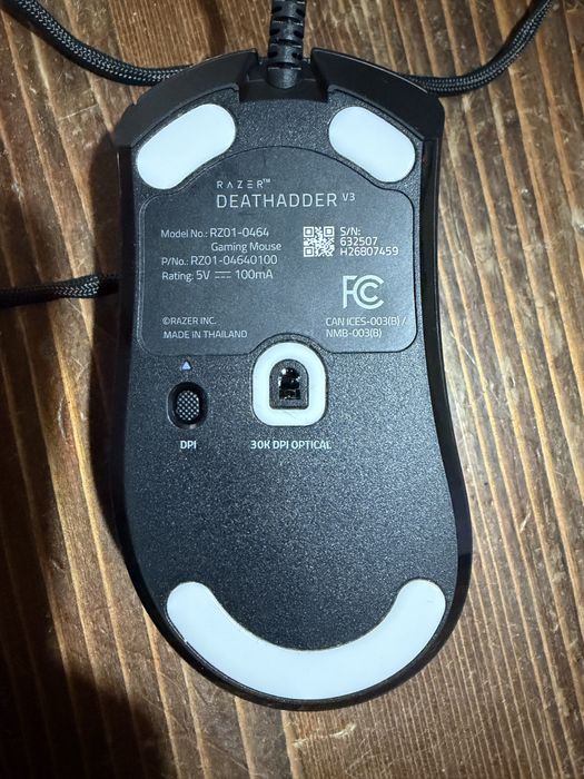 Геймърска мишка Razer Death Adder V3