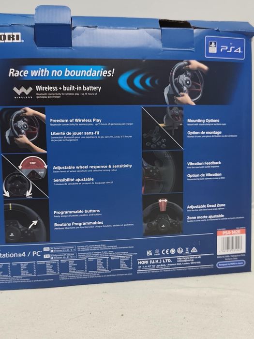 Волан на Hori за Ps