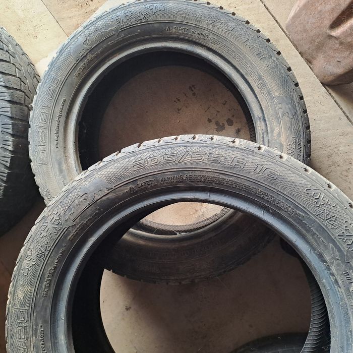 Продам шины на 16