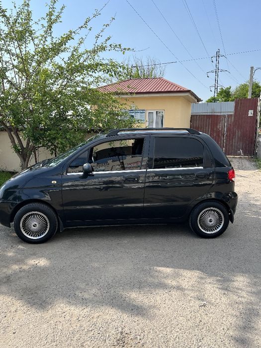 Matiz 2013 Superkansaner