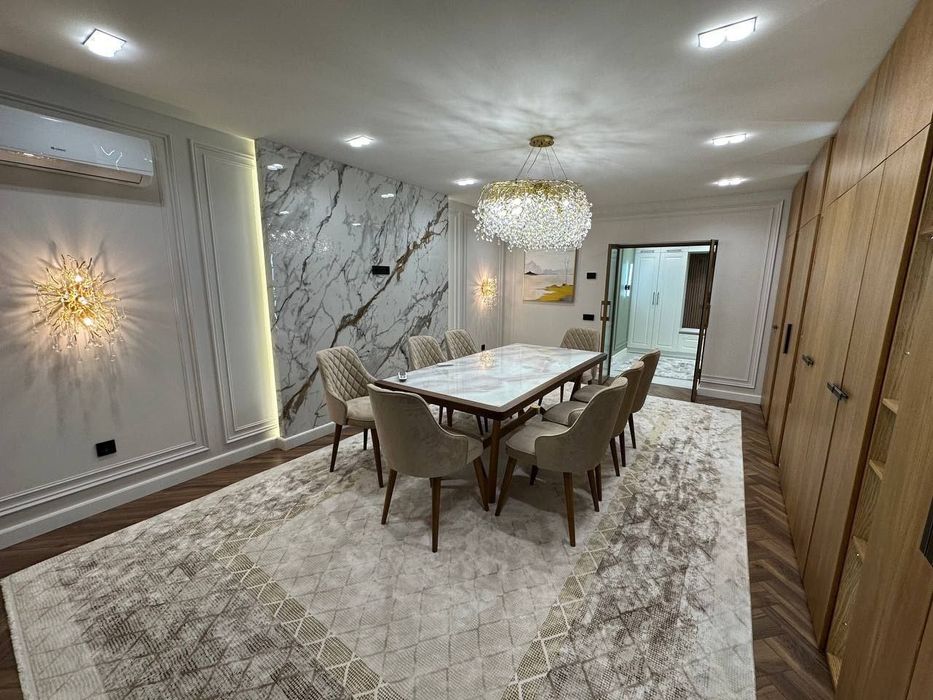 Яккасарай Продается 5 комнатная квартира ремонт Лопатина/Ю.Раджаби