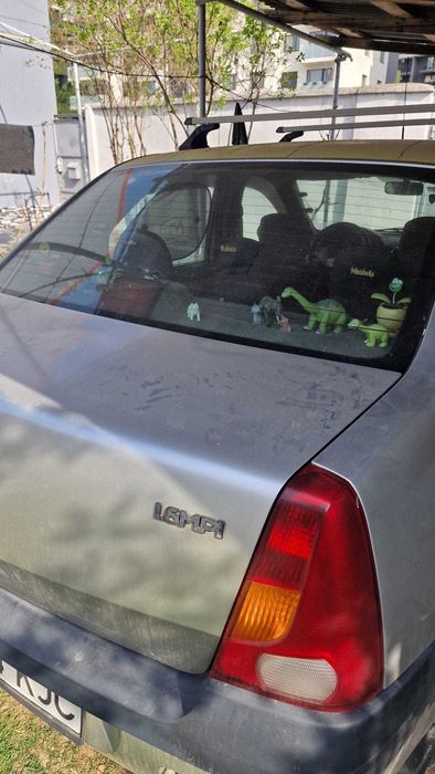 Dacia Logan 1.6 benzină