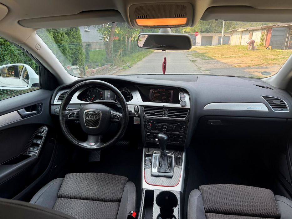 Audi A4 allroad quattro 2010