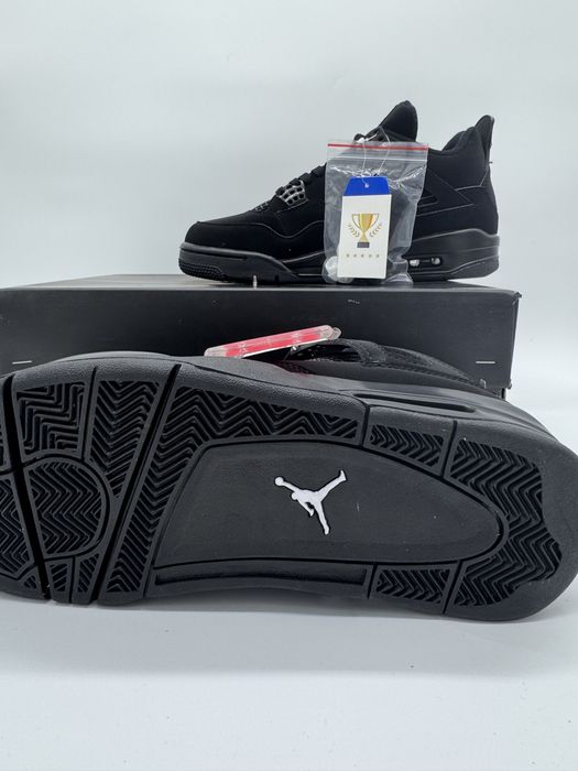 Nike Air Jordan 4 Retro Black Cat