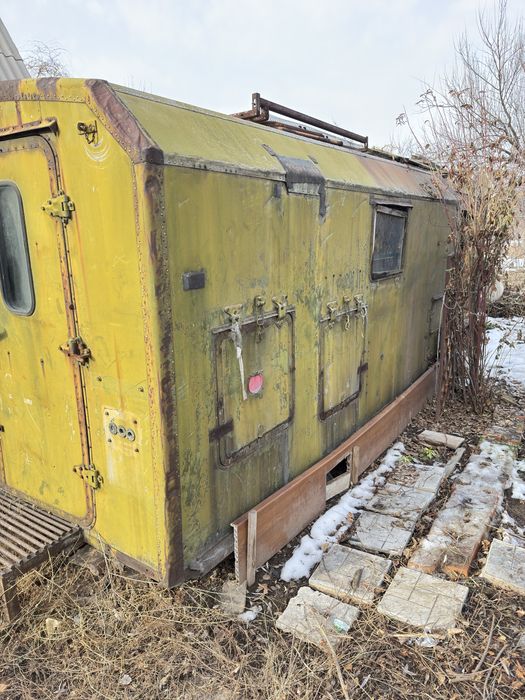 Продам Кунг(бытовка)