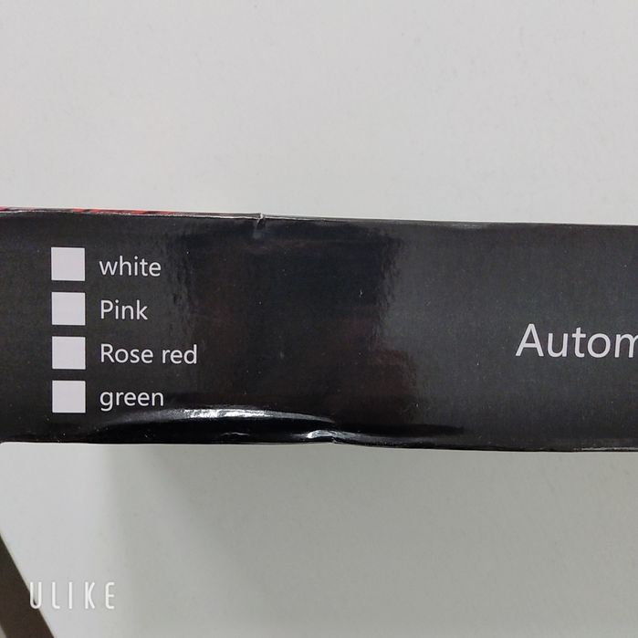 Плойка автоматическая стайлер