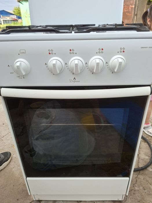 газовая плита б/у