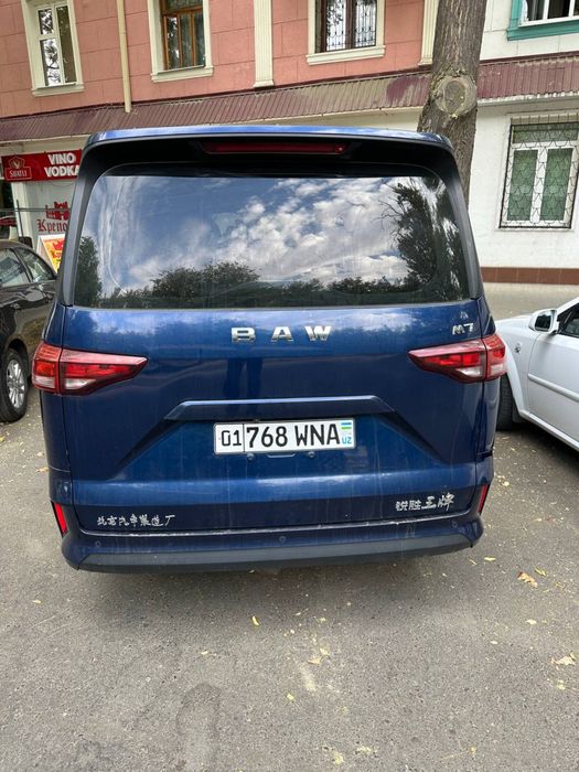 Baw M7 Mikroavtobus