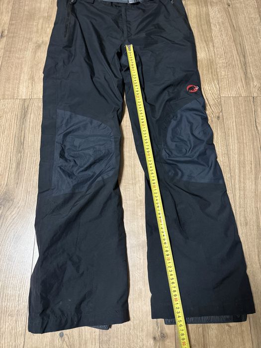 Pantaloni Mammut cu GoreTex