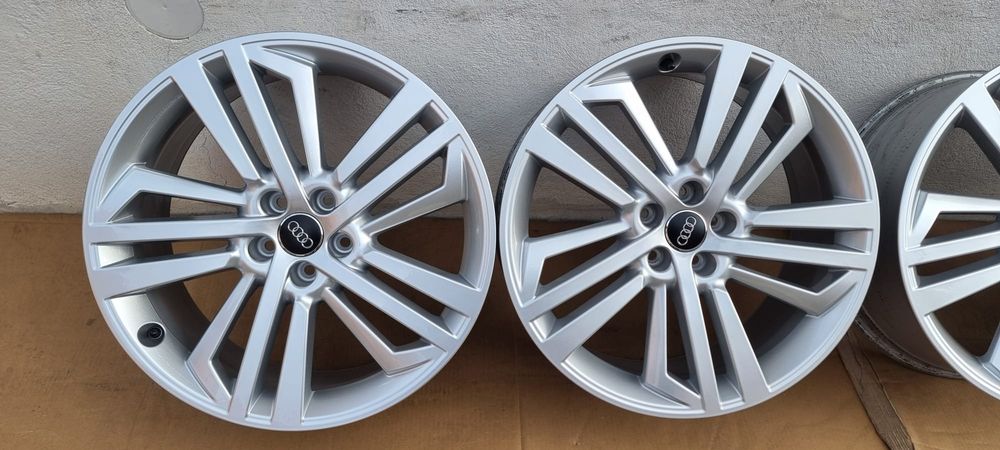 Jante 20  originale audi Q5,Q3,A6,tiguan,kodiaq,eniaq