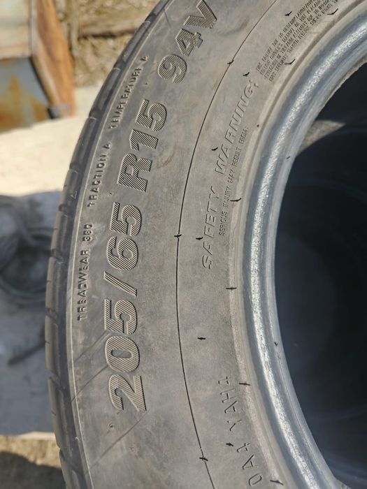 Продам автошины комплект