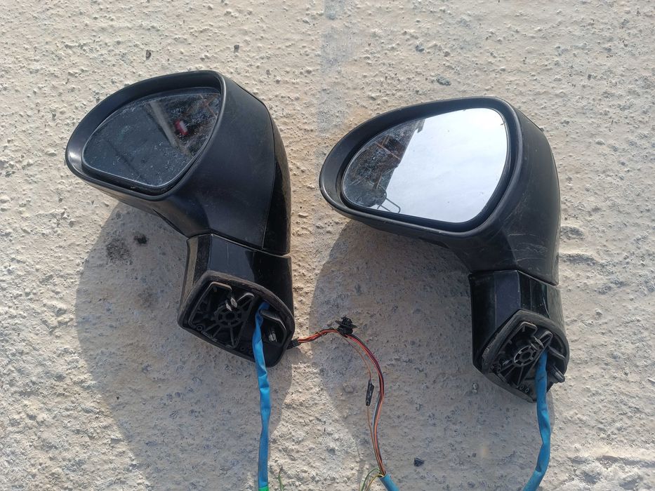 Огледало ляво за Пежо 308 / Peugeot 308 до 2012г.