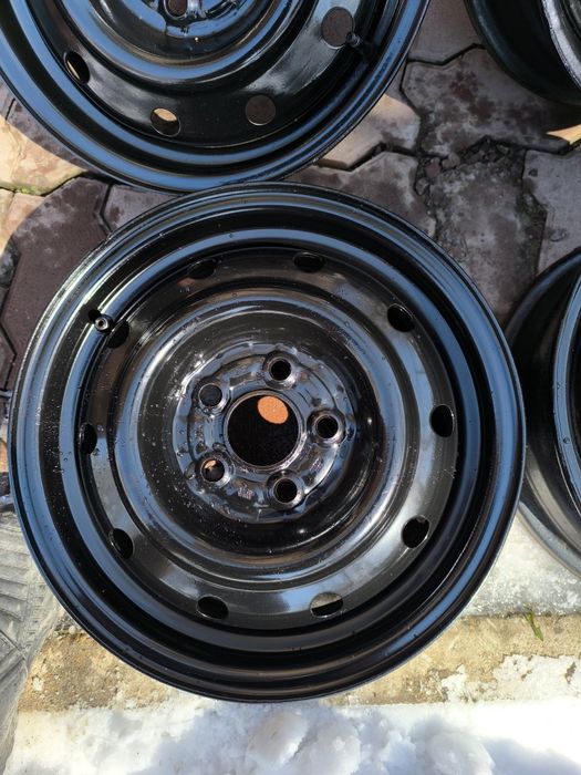 5*100 r14 комплект дисков