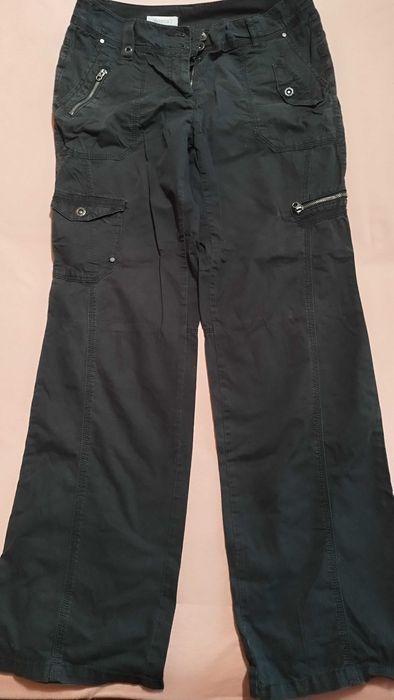 Черен спортен панталон