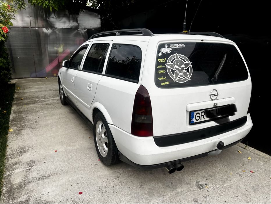De vanzare opel astra