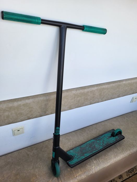 Самокат Трюковый.