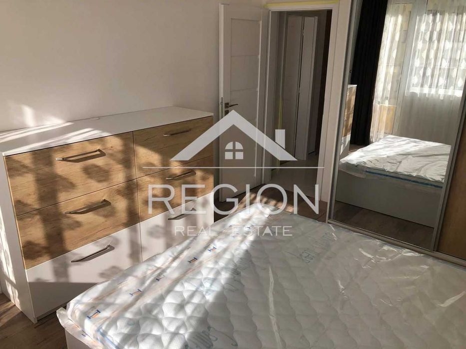 Дава се под наем Тристаен апартамент в Варна, Победа - 103 кв.м за 918 € - Снимка #17