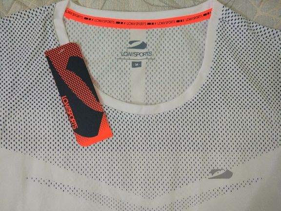 Мужская майка для спорта