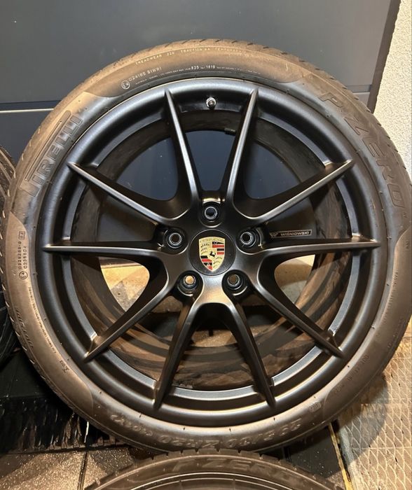 Porsche 911 / 991 джанти 20 цола