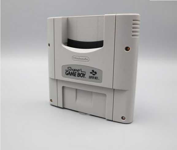 SNES - Super GameBoy Adaptor SNSP-027!