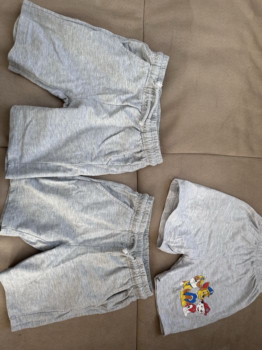 Пакет с летними вещами для мальчика