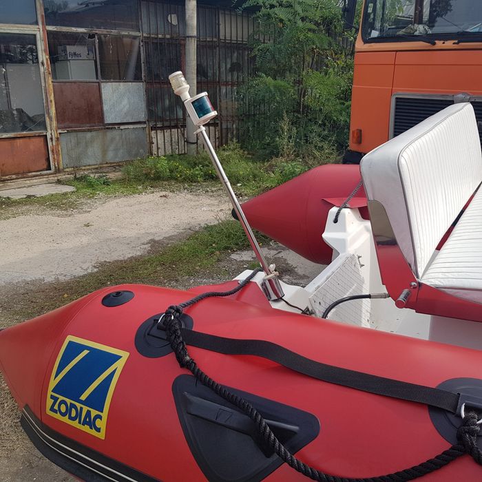 Лодка Зодиак про2